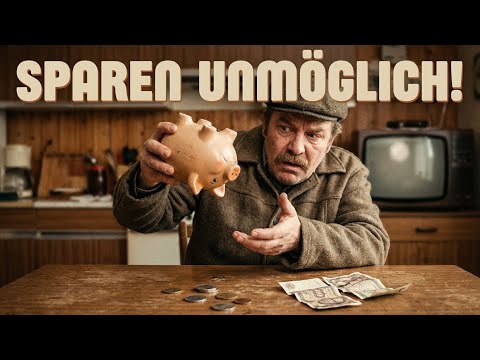 Warum wird Sparen unmöglich gemacht?