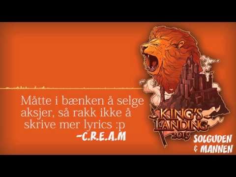 King's Landing 2015 - Solguden & Mannen