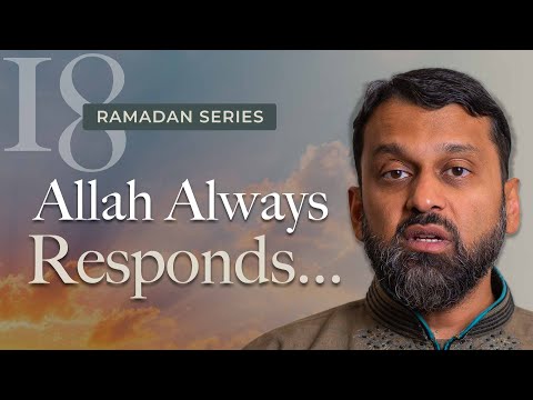 These are the People Allah ALWAYS Responds To! | Ramadan Series 2025 With Yasir Qadhi — Yasir Qadhi