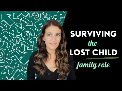 Surviving The Lost Child Family Role