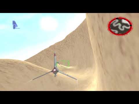 Star Wars: Rogue Squadron 3D - Beggars Canyon