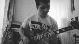 Converge - Heaven In Her Arms (guitar cover)