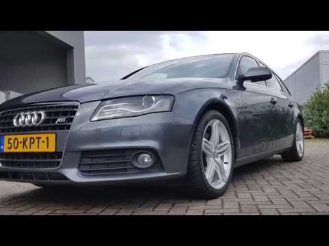 Great-Lion - Ambition Car Polish on Audi A4 - How To