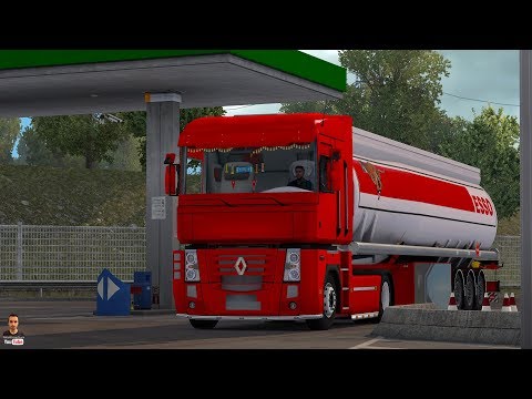 Ets2 1.28...PDT...Renault Magnum Edit v 1.0 KarsLı-KayseriLi