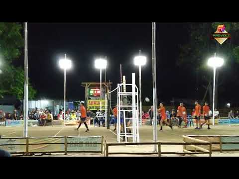 Spike pemanasan U-40 Vs REWO-REWO _ KEDUNGAN CUP