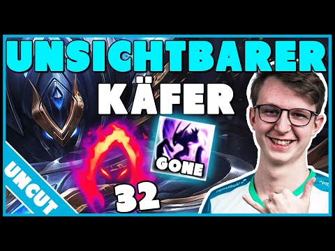 Kha'Zix macht einfach Spaß! - ARURF | Autophil Uncut Gameplay