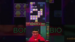 WOW! BIG WIN in TOP SLOT BONUS in BIO! #casino #jackpot #gambling #bet #slots #casinoonline Video Video