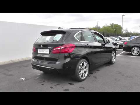 BMW 2 SERIES 218d Luxury 5dr [Nav] Step Auto U9627