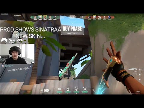 Sinatraa TROLLS Prod once again...
