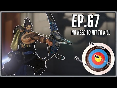 Random Overwatch Highlights - Ep. 67