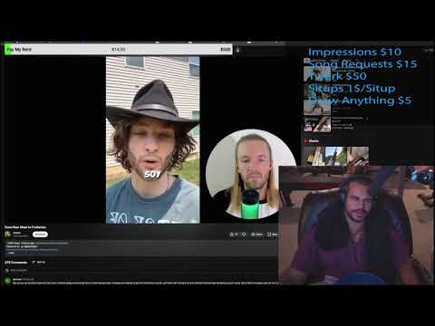 Vegan Gains Reacts To Sv3rige "From Raw Meat to Fruitarian"