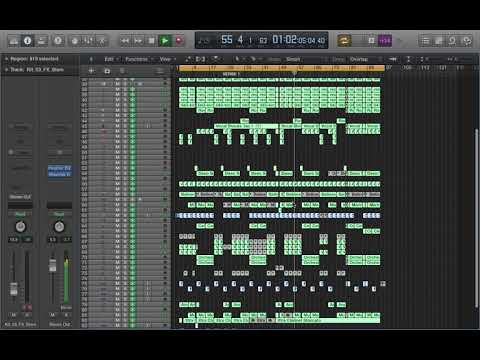 Vidole Viwili Instrumental (prod. by Ondiko x Richie G)