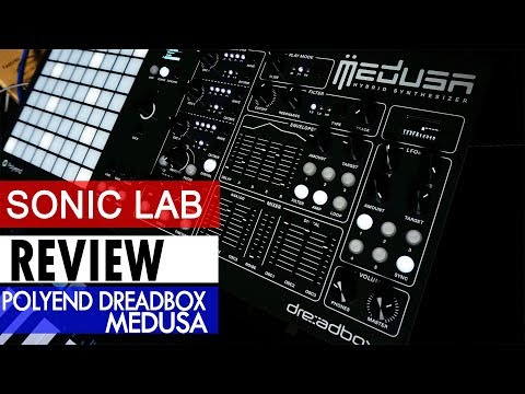 Polyend Medusa Hybrid Synth - SonicLAB Review