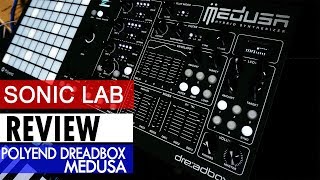 Video thumbnail for Polyend Medusa Hybrid Synth - SonicLAB Review by sonicstate