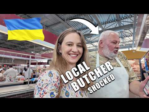 Inside The Daily Life Of An Average Ukrainian 🇺🇦 (Loud Night, Morning Swim) | Kharkiv