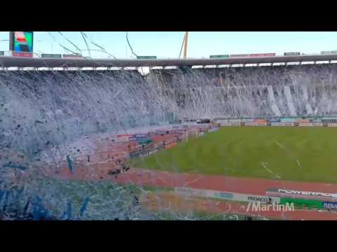 "El Recibimiento del único grande | Talleres - Belgrano | Fecha 24 | Primera División 2016/17" Barra: La Fiel • Club: Talleres