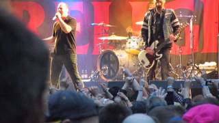 Bad Religion - Dharma and the Bomb Live, Provinssirock, Seinäjoki, Finland 14.06.2013