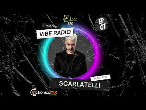 Vibe Radio - 13/11 - Guest: Scarlatelli