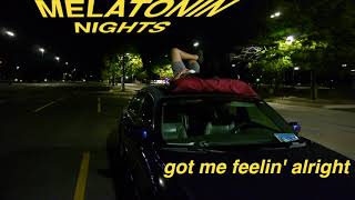 melatonin nights Music Video