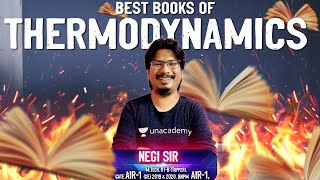 Best Books of Thermodynamics | Direct Questions in GATE #NEGIsir #GATEAIR1XE #NEGIsoldiers #shorts
