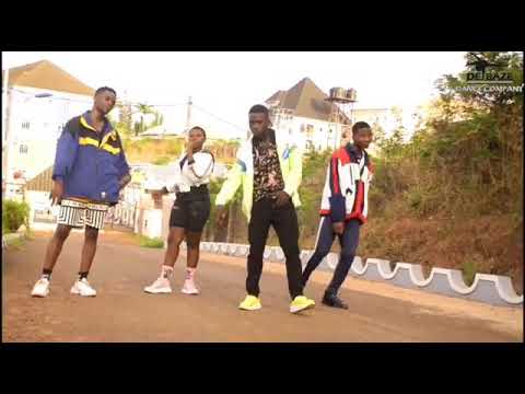 DJ ECOOL - ONOME ft Dremo, Zlatan, Mayorkun(dance routine)