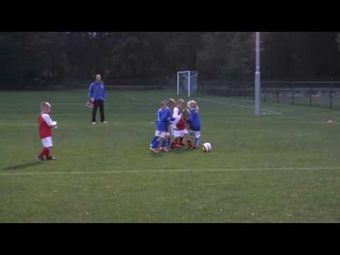 Avondtoernooi Kabouters VV Helden 14 okt 2016