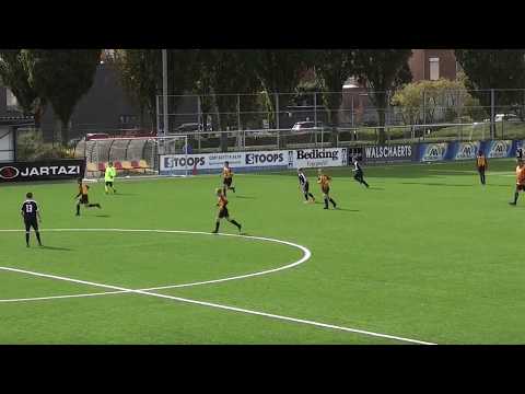 KV. MECHELEN U12   4 - 0   KAS EUPEN U12  b /elite / deel 2