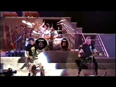 Metallica - 2x4 (HD) [1995.08.26] Donington, U.K.