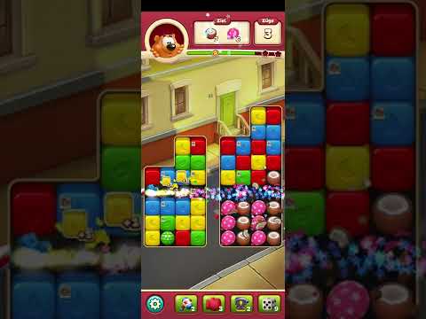 Toon blast Level 2280 5 more 3 stars