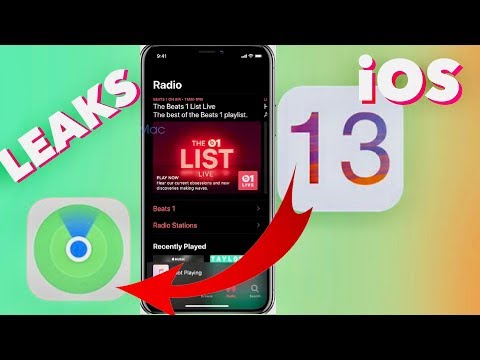 iOS 13 LEAKS & iOS 12.4 BETA 3 INFOS - NEU & NEUER ;-)