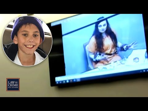 Letecia Stauch Admits to Shooting Stepson Gannon, Didn't Realize It Was Him