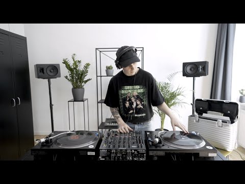 Klangkuenstler - Vinyl only session at home