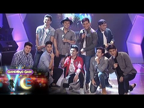 GGV: Hashtags perform "Bababaero"