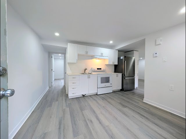 View of *Renovated 4 1/2, TOP Floor, Large Balcony-The Village/Downtown* | Long ...
