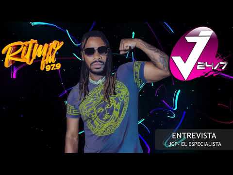 Entrevista A JCP El Especialista , RitmoFM