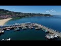 Bueu Harbour, Bueu, Galicia, Spain