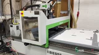 مركز الشغل الآلي للأخشاب Biesse KLEVER 1530 G FT | صورة 4 - Machineryline