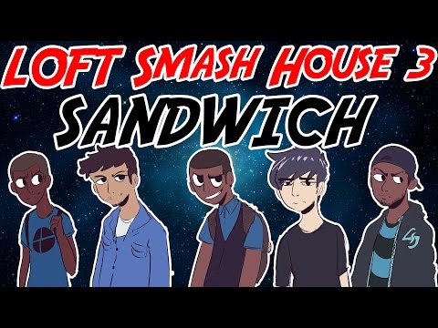 LOFT Smash House 3 - Sandwich