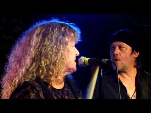 HBB mit Maggie Bell & Miller Anderson - Palace Of The King - Forst am 23.03.2013