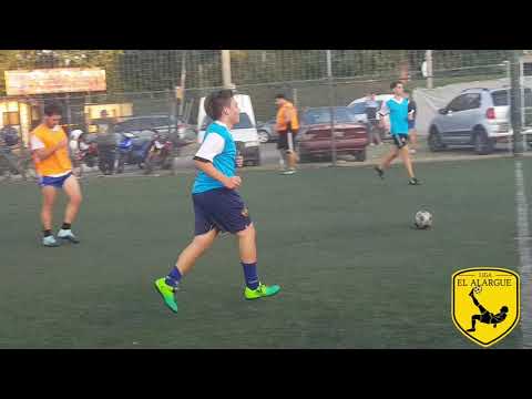 EL ESTADIO FC-CORTA LA BOCHA FUTBOL 5