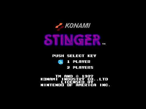 The Best of Retro VGM #1707 - Stinger (NES/FDS/Famicom) - Stage Theme 1
