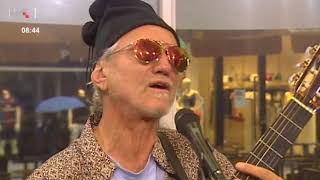 Darko Rundek - Pješčane oluje ( LIVE )