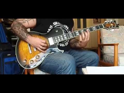 Killswitch Engage - In due time cover by Fırat Öz