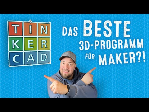 Wie man ALLES aus TINKERCAD rausholt!