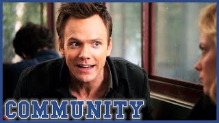 Vaughn's A Gateway Douchebag | Community