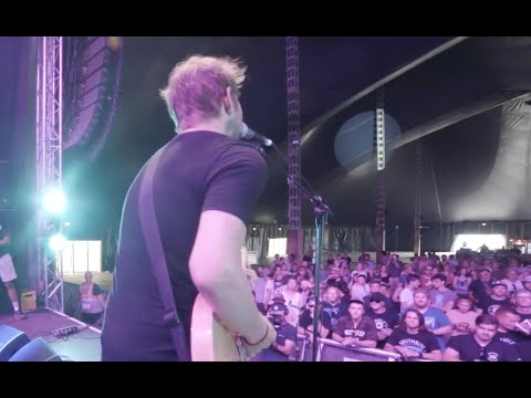 Rebels of the Jukebox - Hazy Eyes live @ Southside Festival 2017