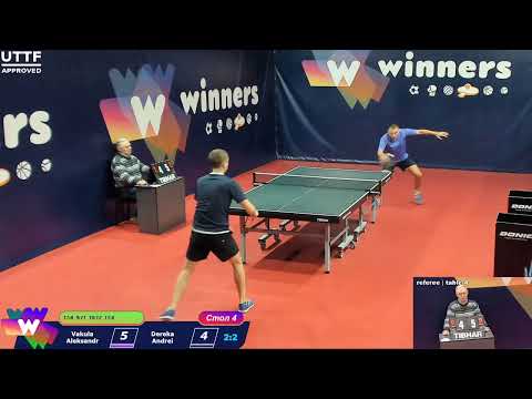 WINners CUP Table 4 09.12.2020 Vakula Aleksandr - Dereka Andrei