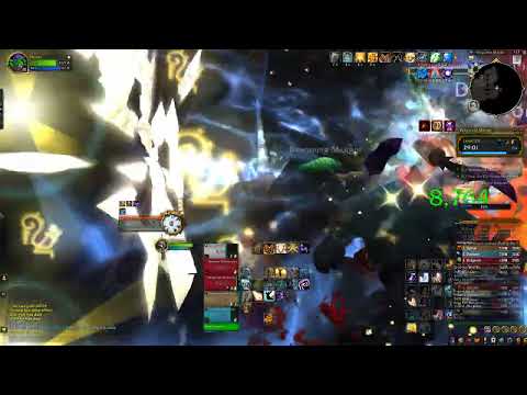 +20 Waycrest Manor, Holy Priest | Dragonflight