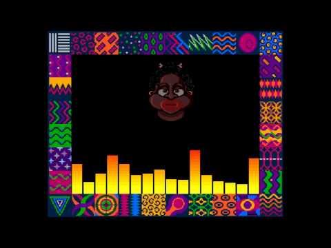 Amiga music: Budbrain Megademo 2 (loading & 'Africa' combo)
