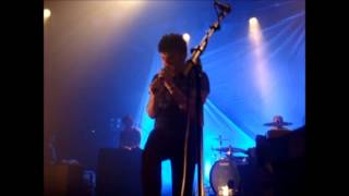 Eiffel "Hype" - avec paroles - live@La Citrouille